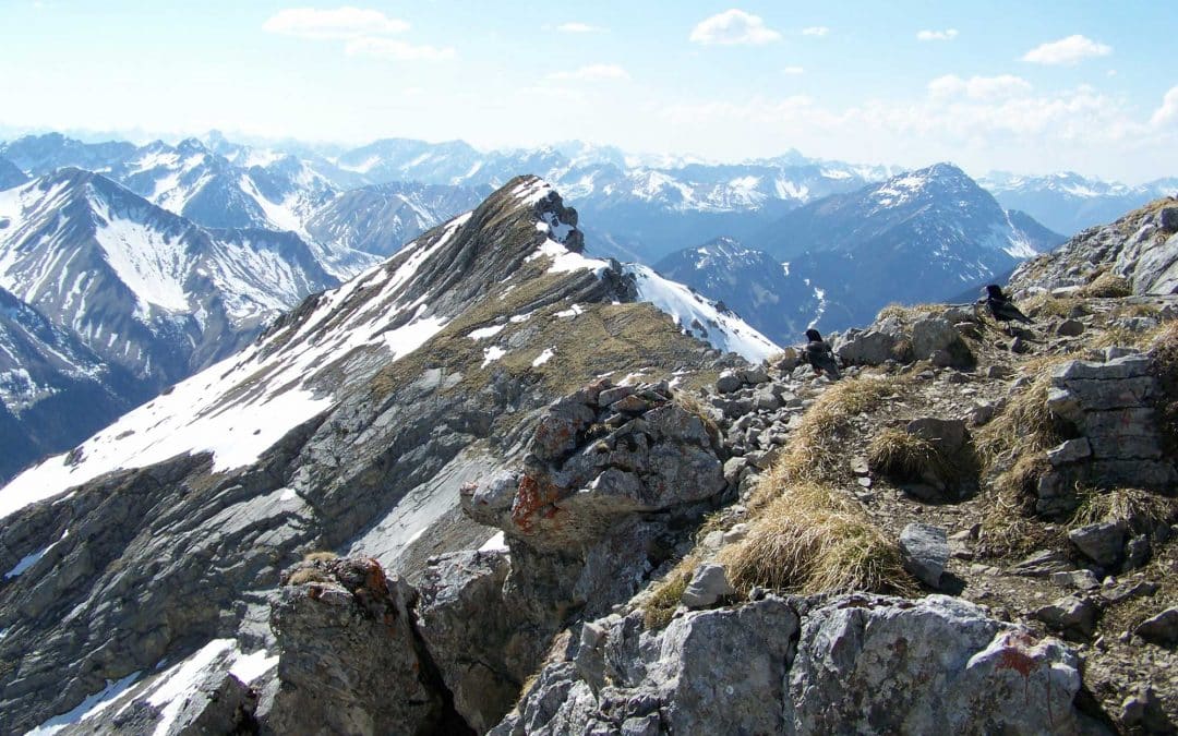5. Ammergauer Alpen